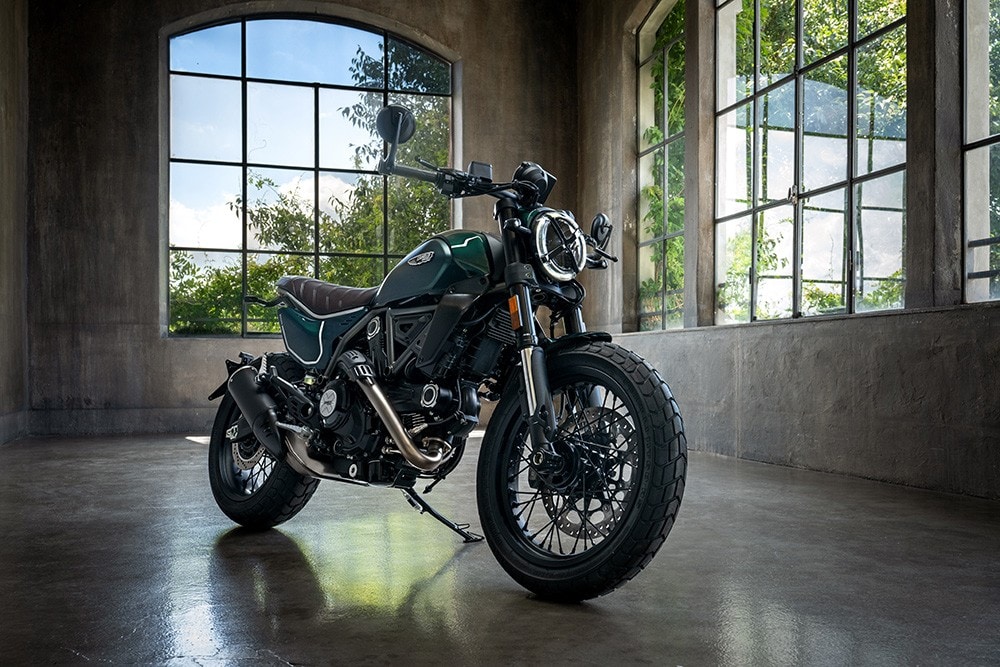Ducati Scrambler: le novità del modello 2026